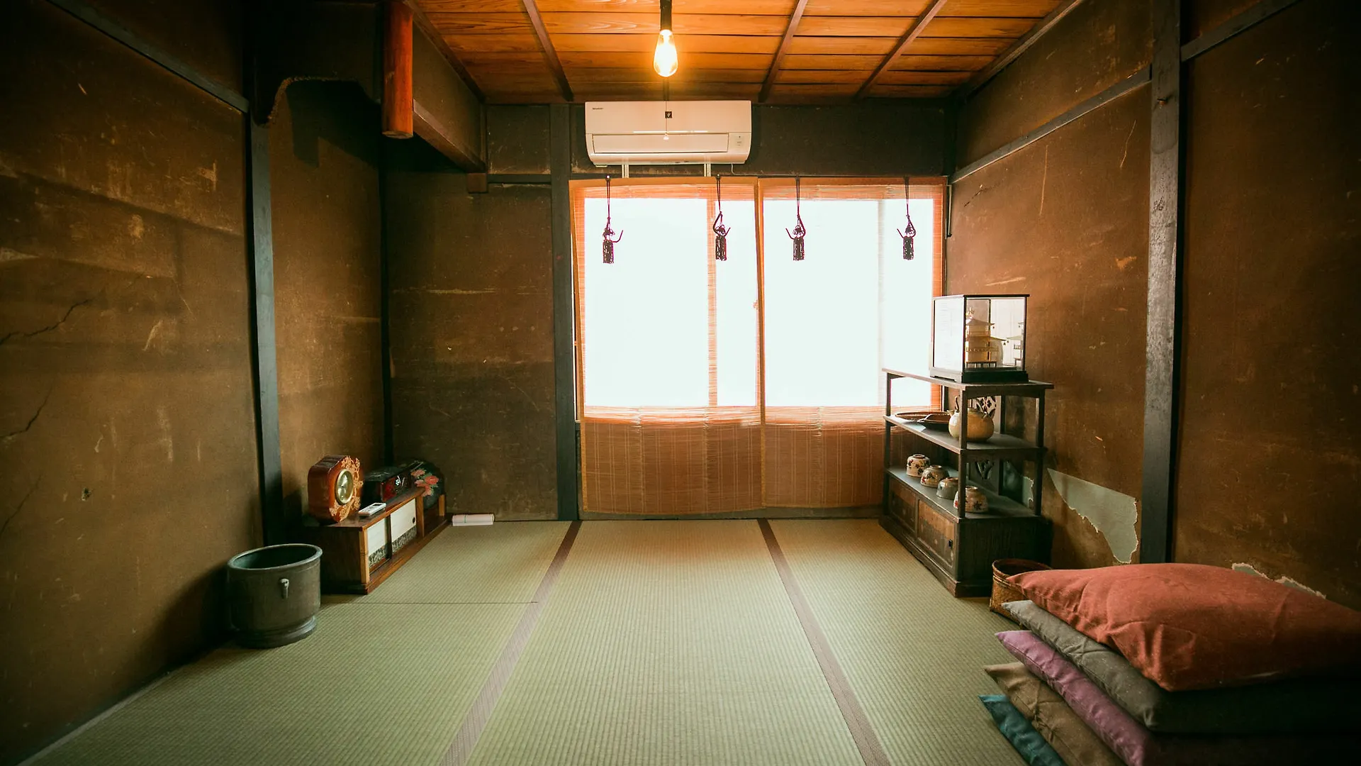 Mibu Guesthouse Iwaki Kyōto
