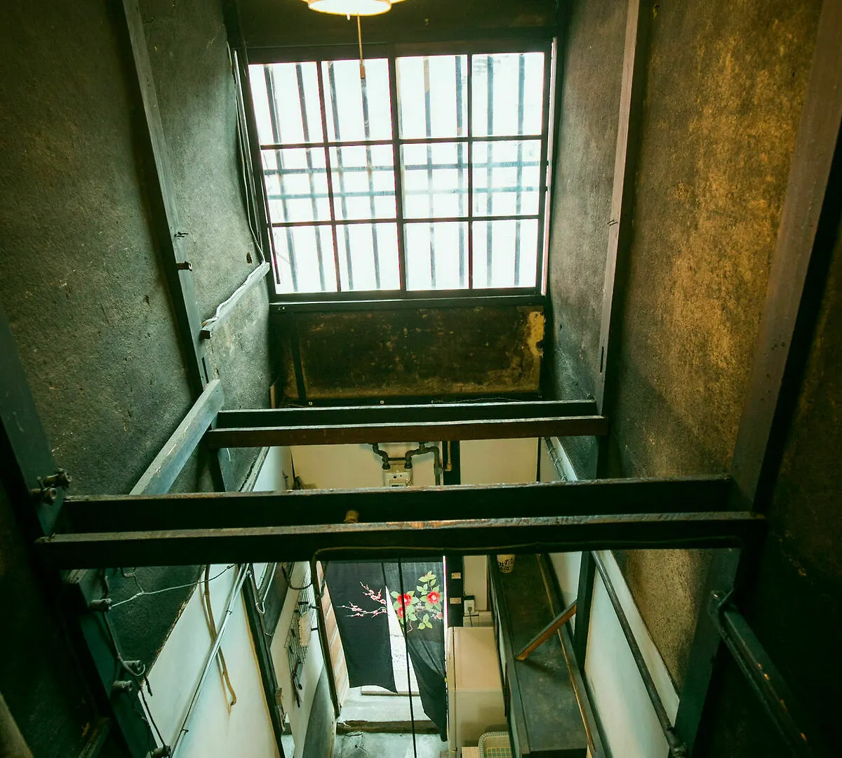 Mibu Guesthouse Iwaki Kyōto Japan