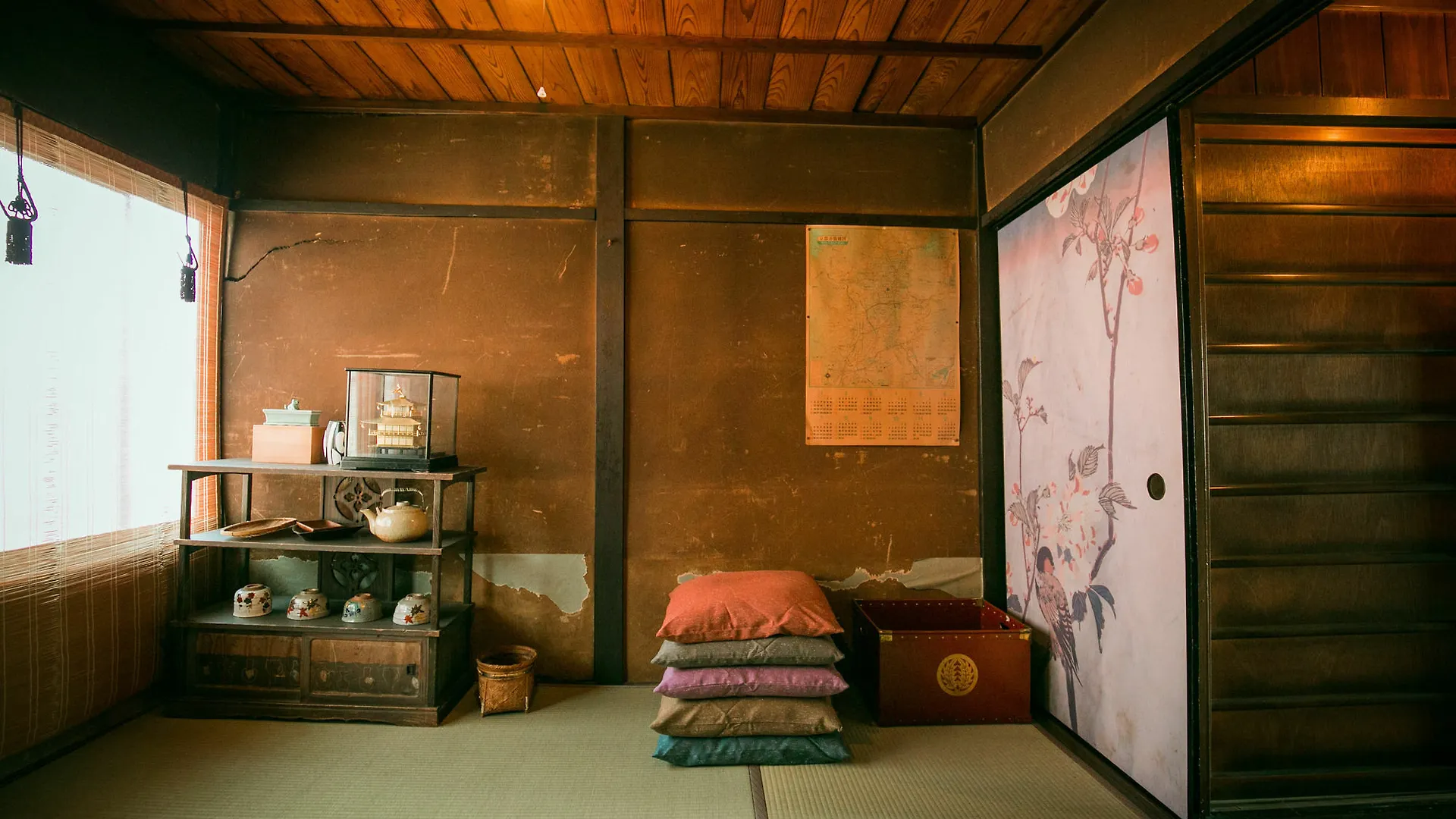 Mibu Guesthouse Iwaki Kyoto Apartment