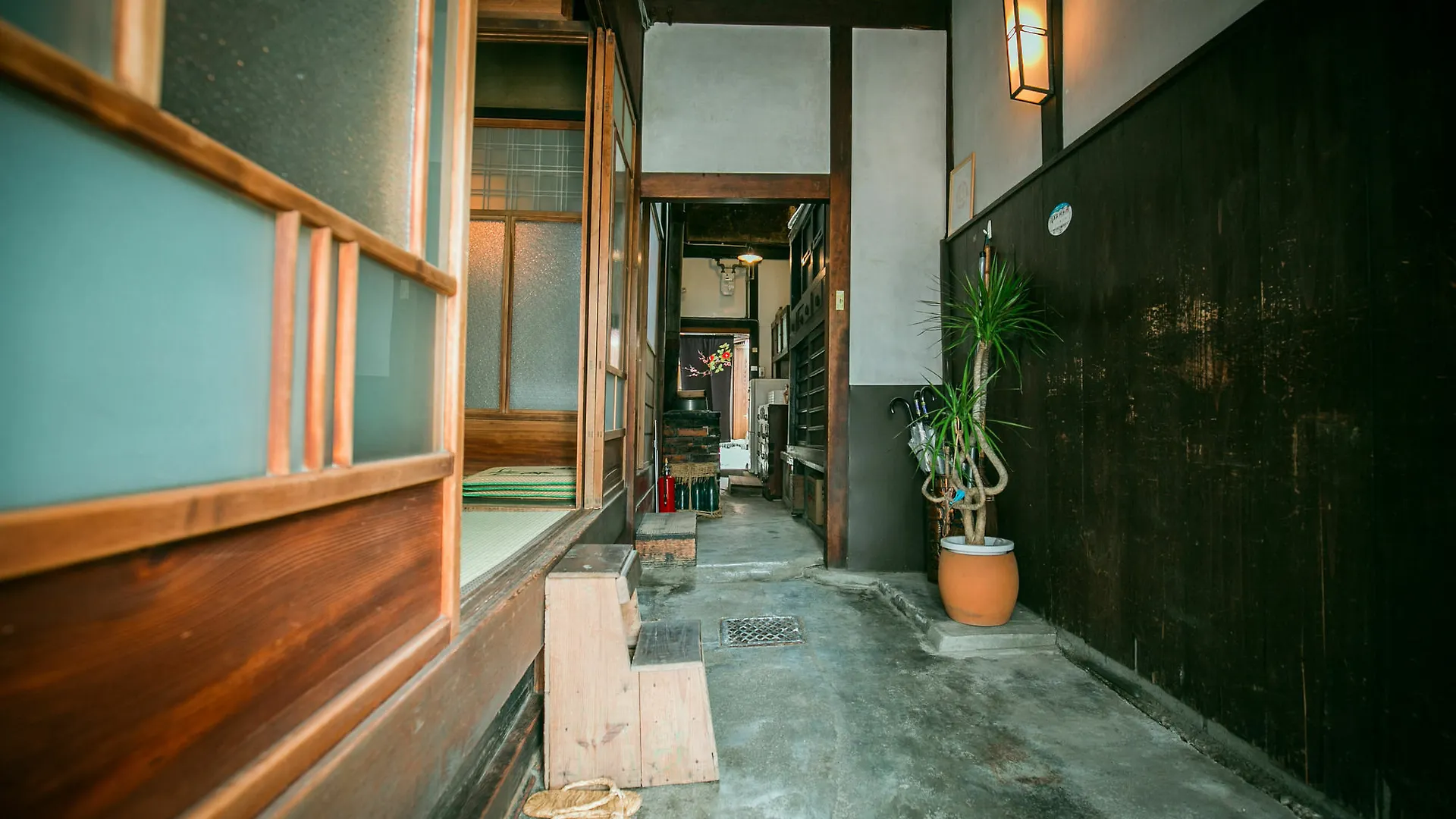 Mibu Guesthouse Iwaki Kyoto
