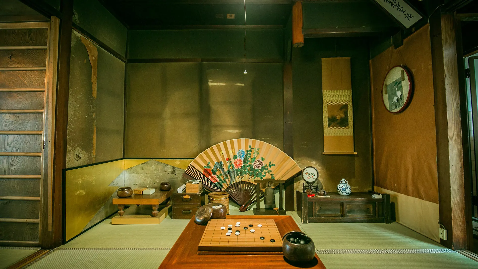 Apartment Mibu Guesthouse Iwaki Kyoto