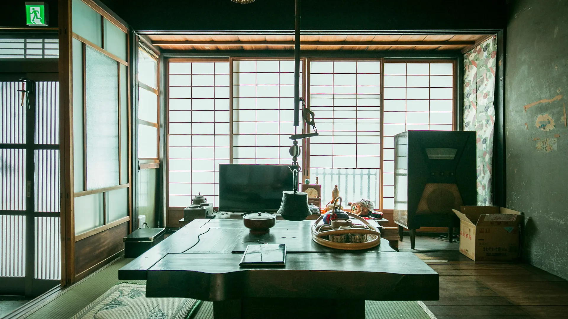 Apartment Mibu Guesthouse Iwaki Kyoto