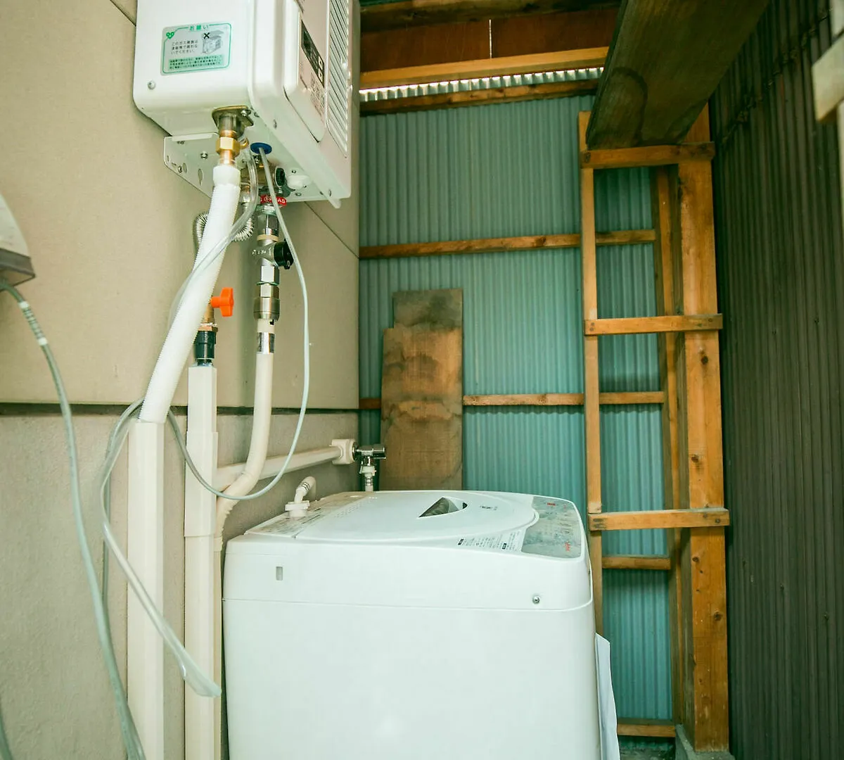 Mibu Guesthouse Iwaki Kyoto Apartment