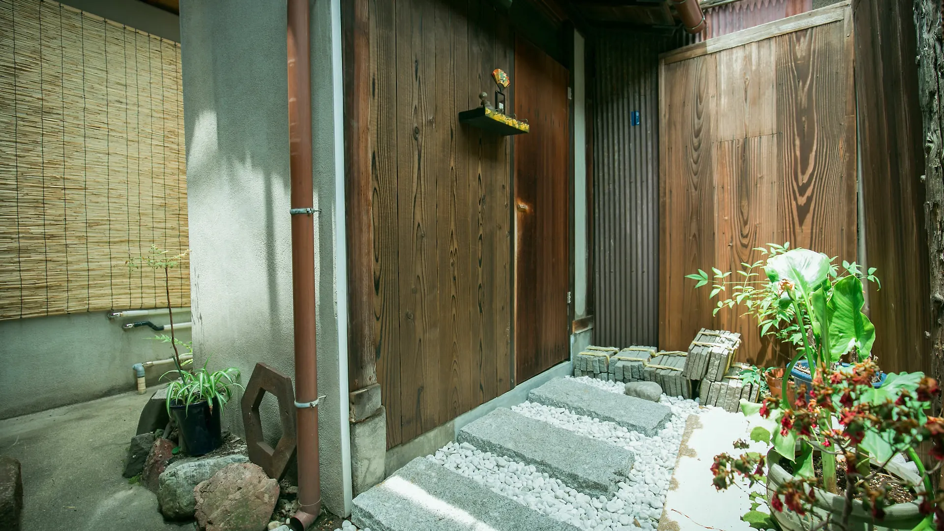 Apartment Mibu Guesthouse Iwaki Kyoto