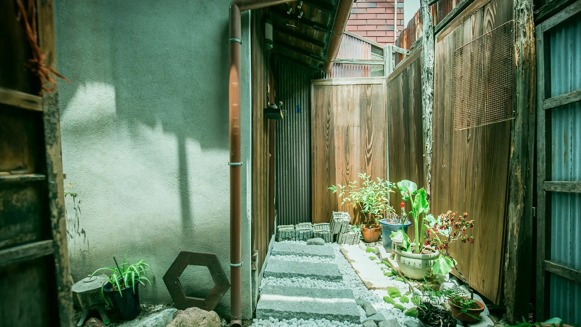 Apartment Mibu Guesthouse Iwaki Kyoto