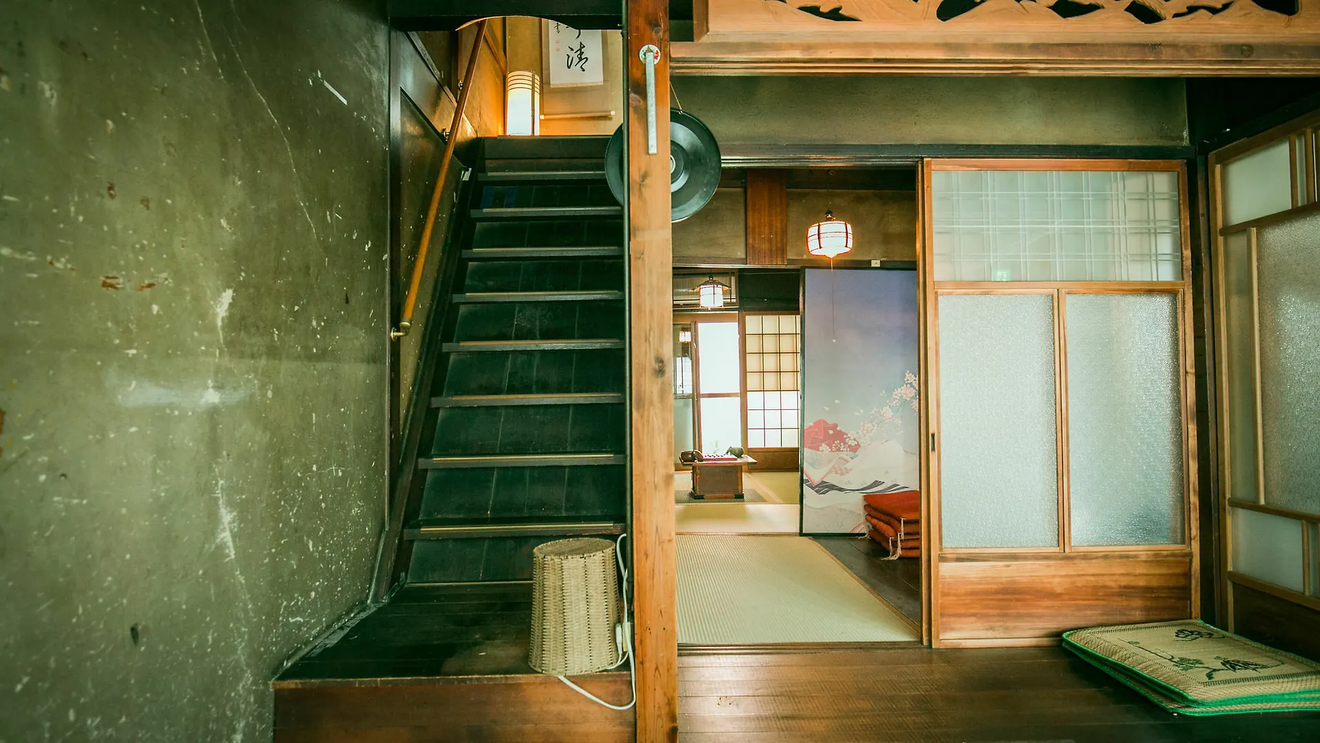 Mibu Guesthouse Iwaki Kyoto Apartment