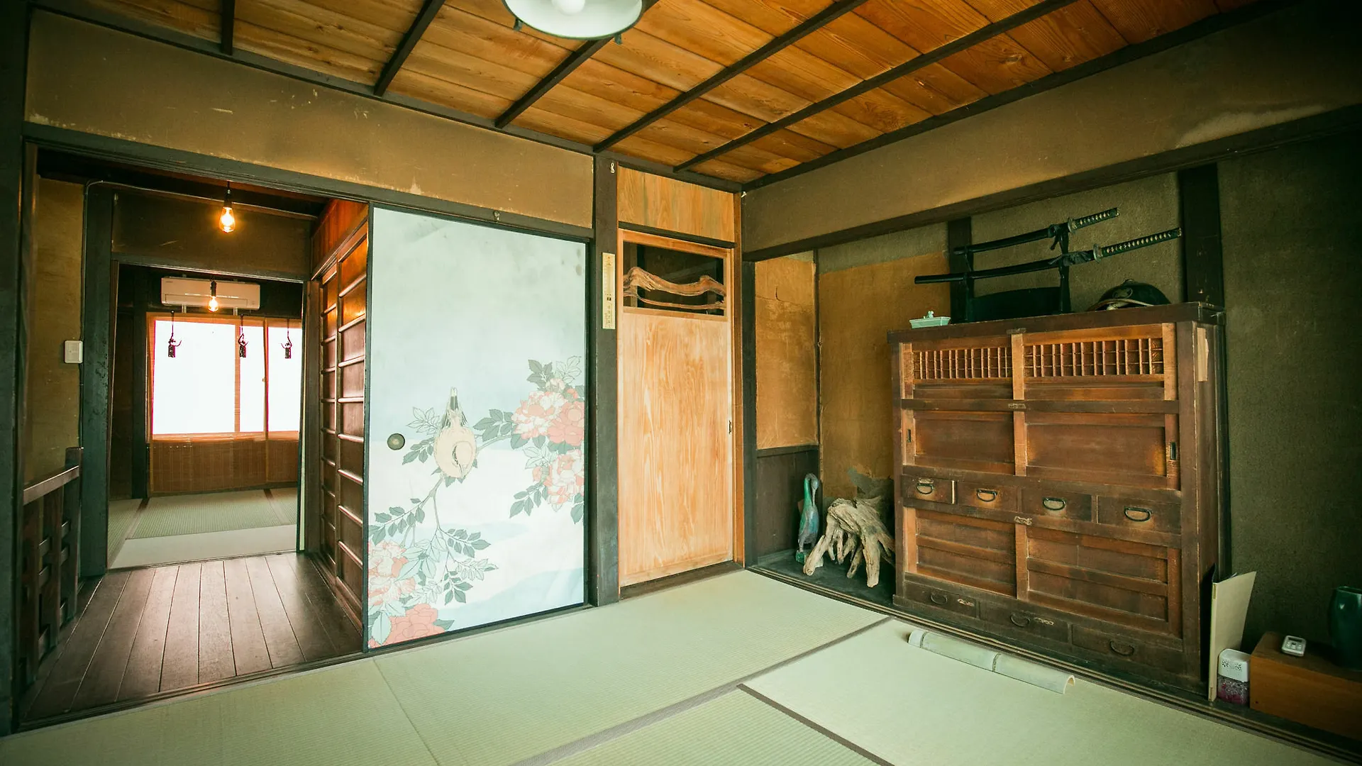 Mibu Guesthouse Iwaki Kyoto Apartment