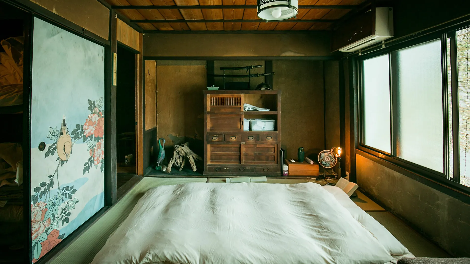 Apartment Mibu Guesthouse Iwaki Kyoto