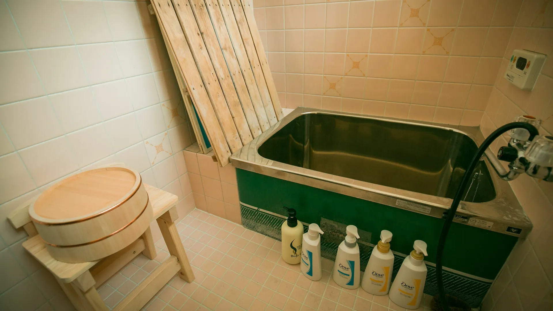 Mibu Guesthouse Iwaki Kyoto 0*,