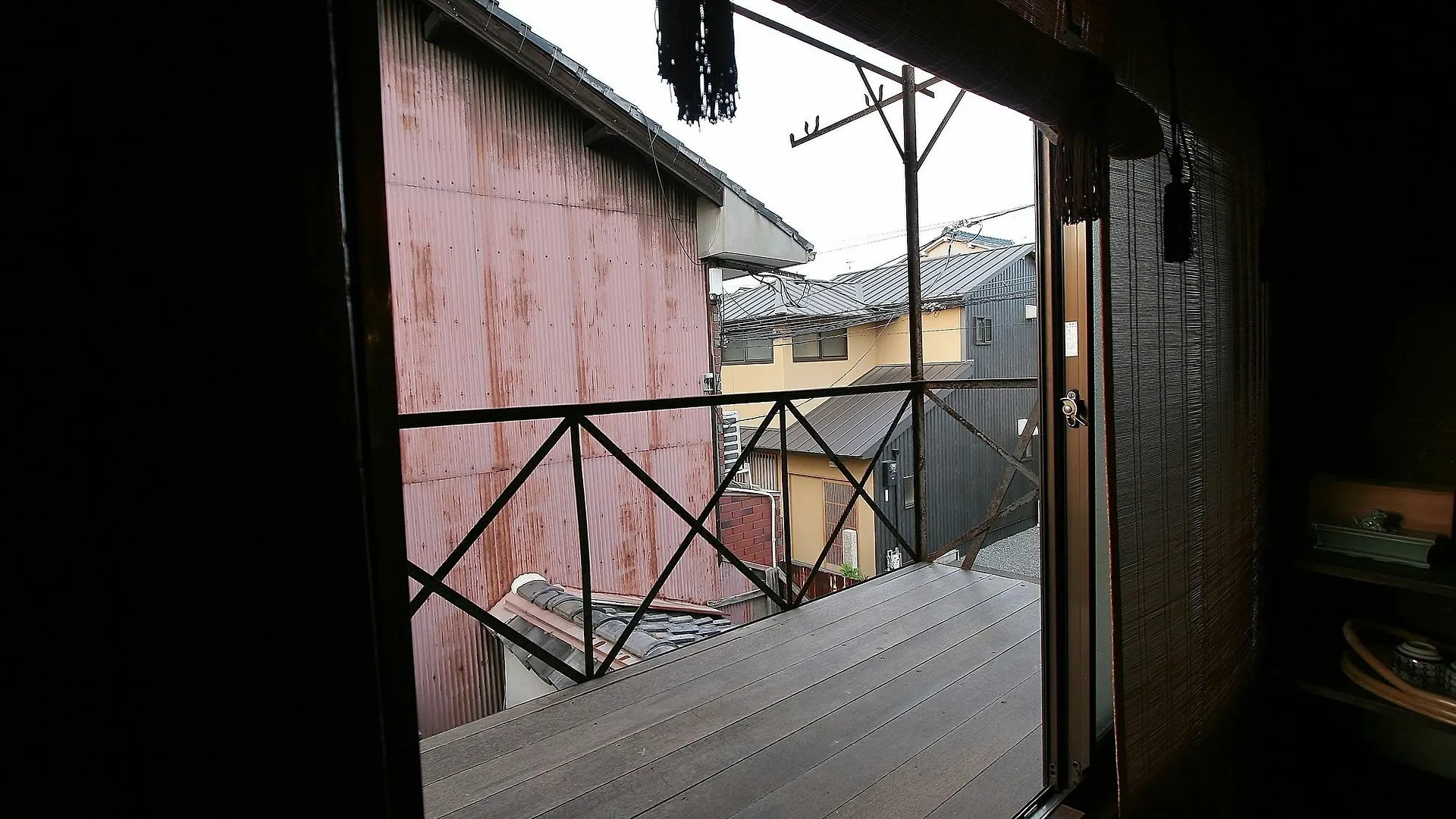Mibu Guesthouse Iwaki Kyoto 0*,