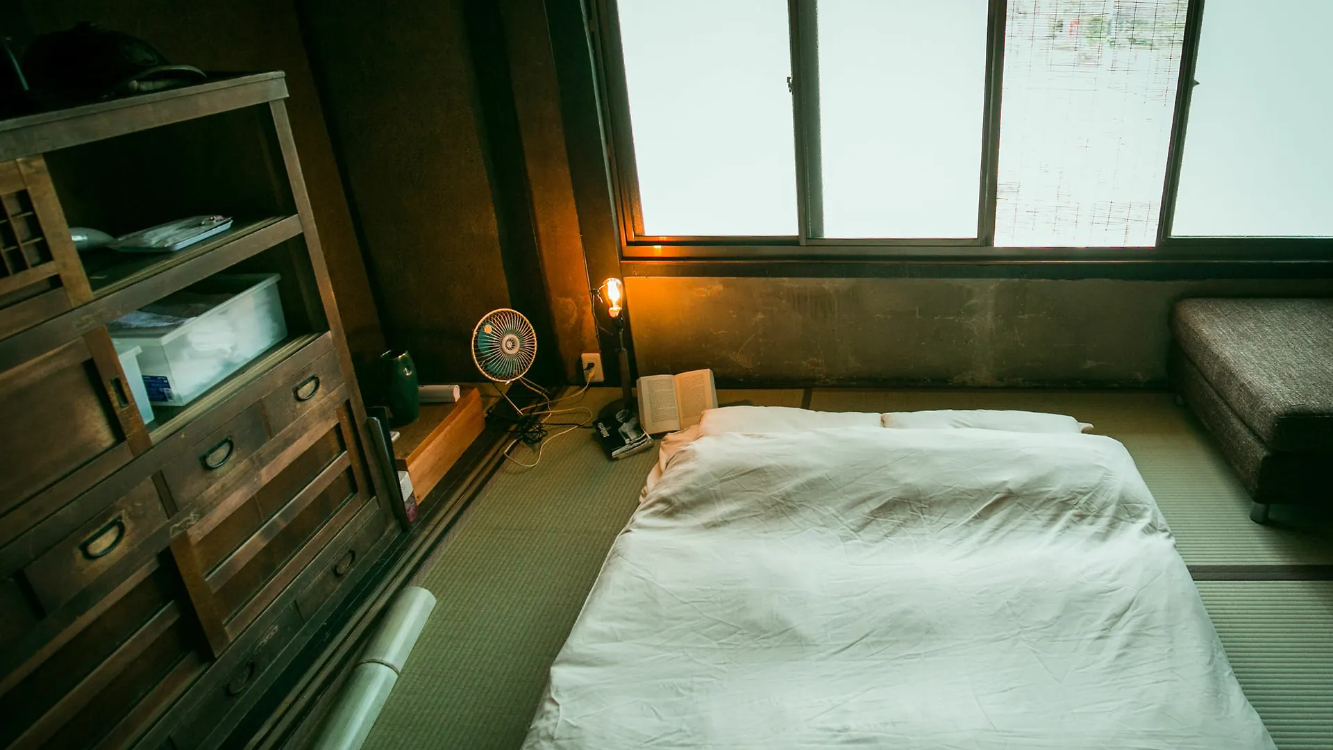 Mibu Guesthouse Iwaki Kyoto 0*,