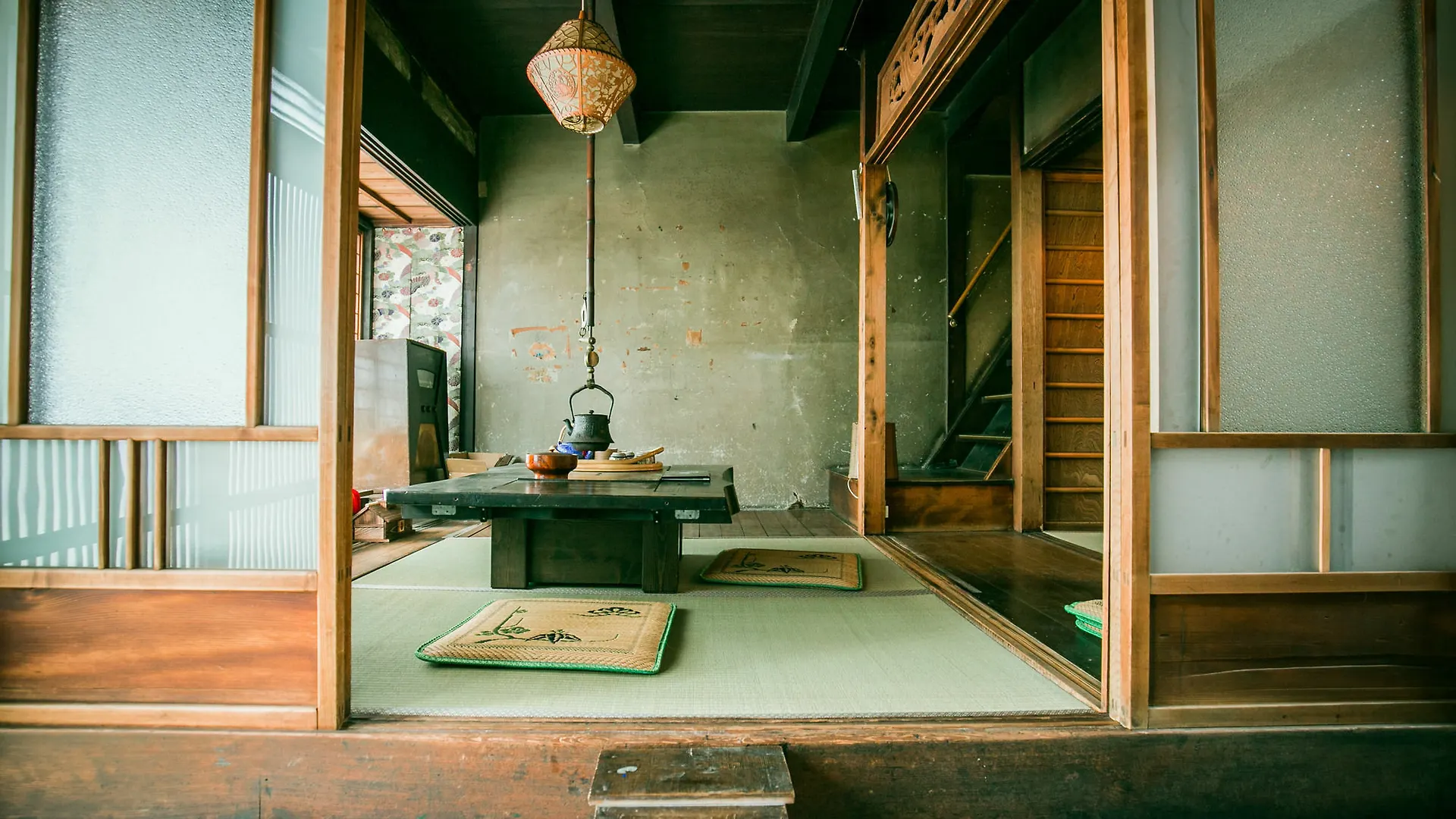 Mibu Guesthouse Iwaki Kyoto Apartment