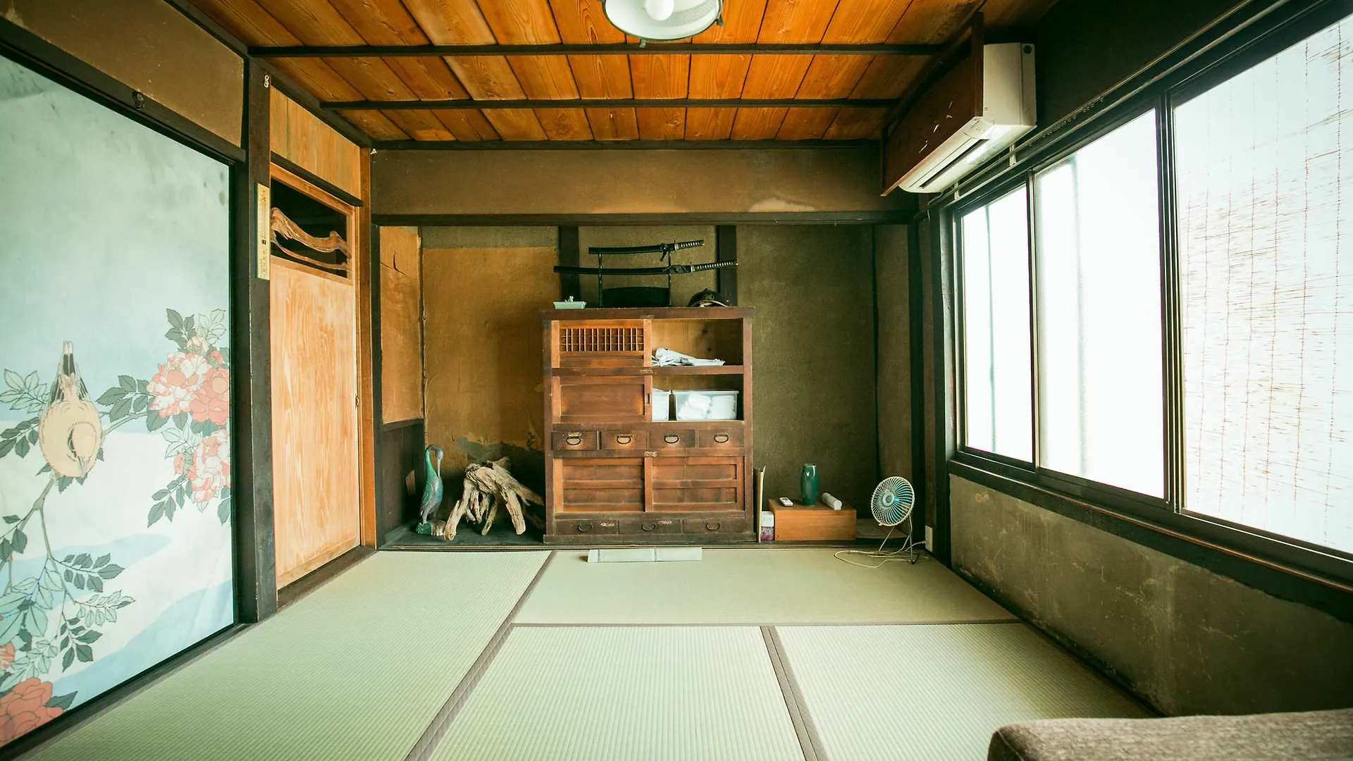 Mibu Guesthouse Iwaki Kyoto Japan