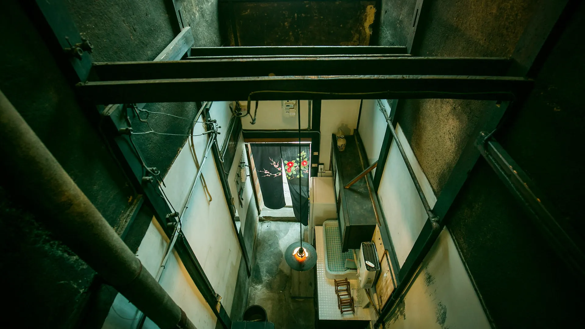 Mibu Guesthouse Iwaki Kyoto Apartment