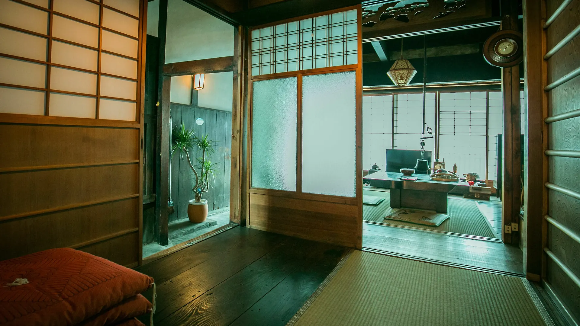 Mibu Guesthouse Iwaki Kyoto Apartment
