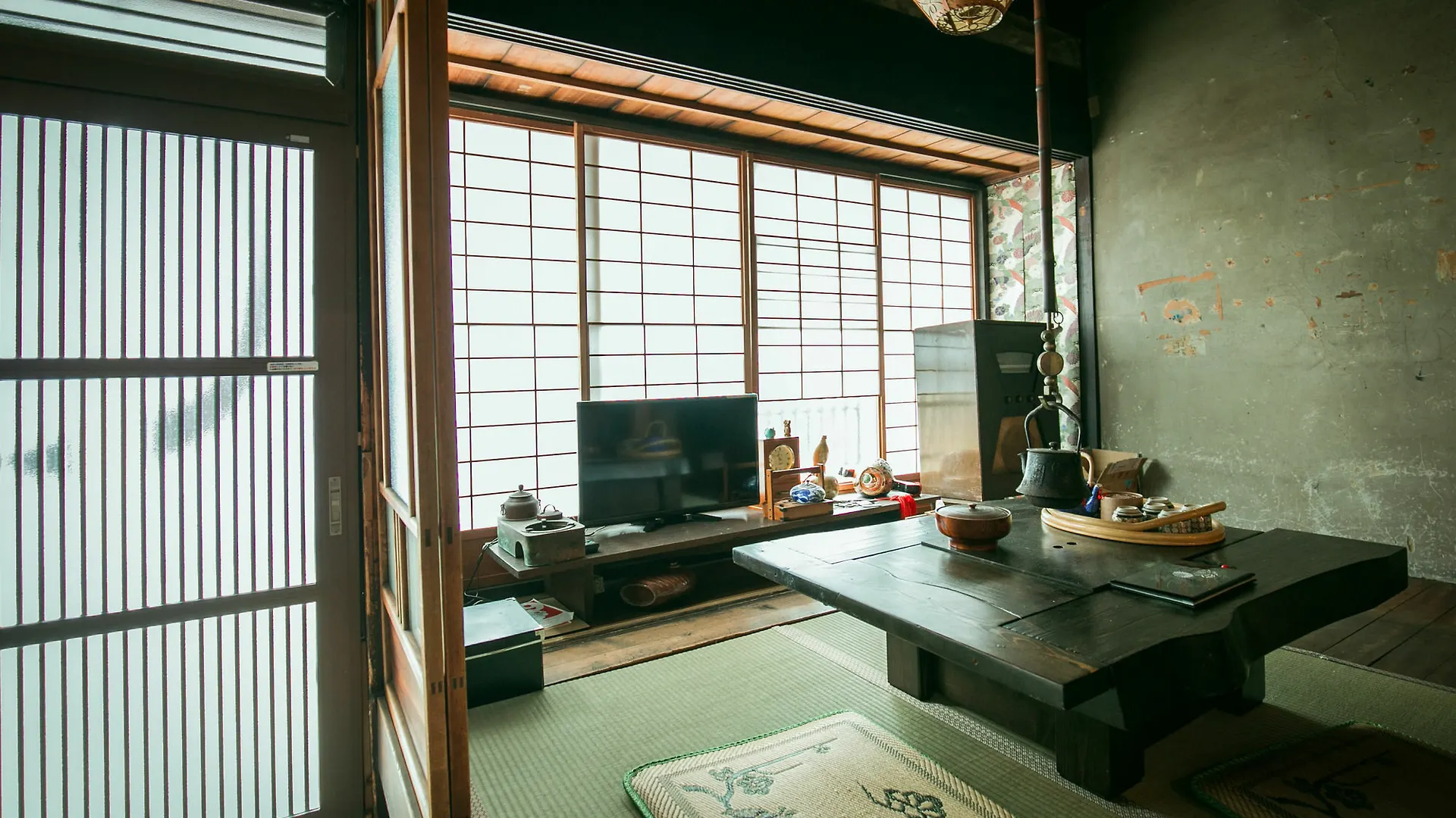 Apartment Mibu Guesthouse Iwaki Kyoto