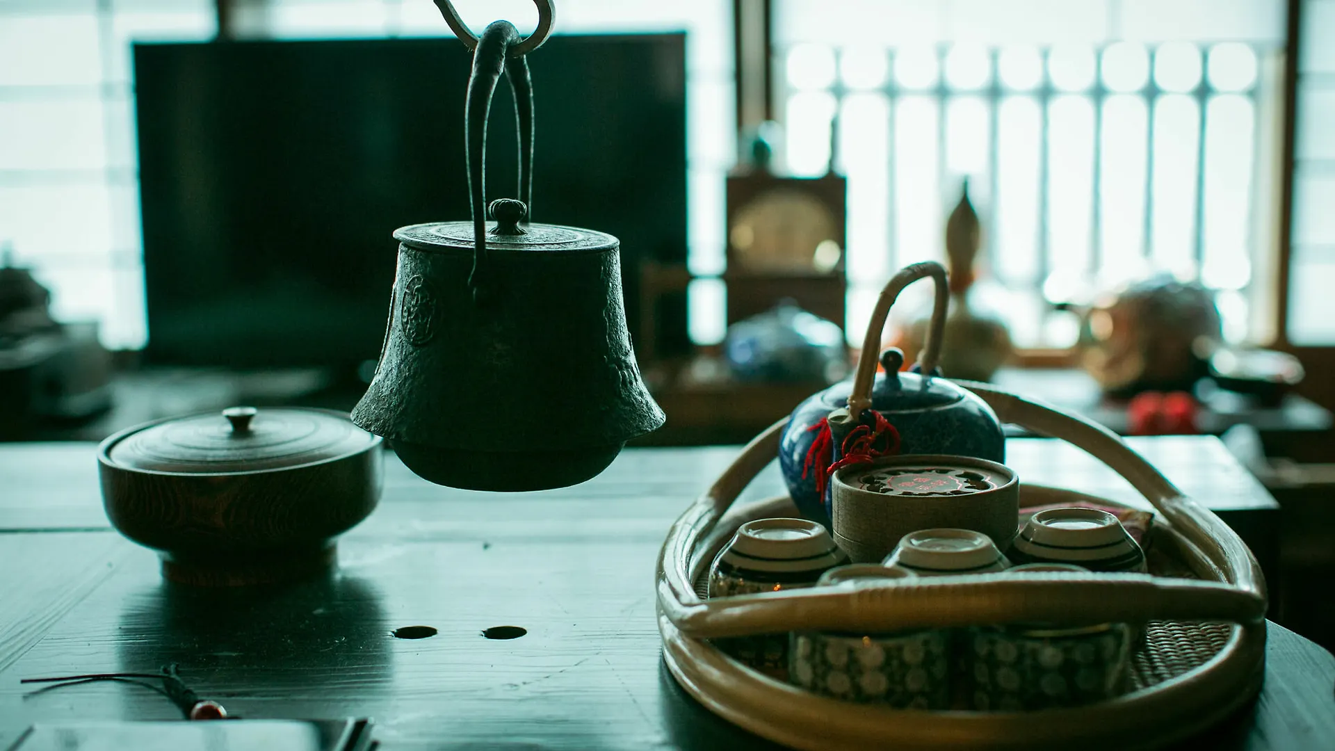アパート Mibu Guesthouse Iwaki 京都市